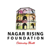 Nagar Rising Foundation Logo