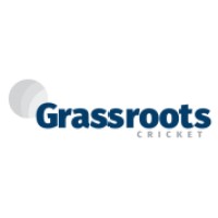 Grassroots Cricket Logo