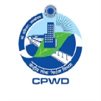 Central Public Works Department, Govt. of India Logo