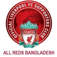 Liverpool FC Official Supporters Club Bangladesh Logo