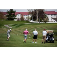 Hansen Properties | Normandy Farm | Blue Bell Country Club Logo