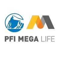 PFI Mega Life Logo