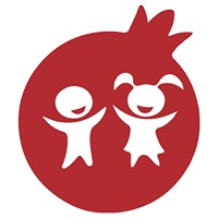 The Pomegranates Logo