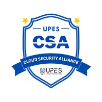UPES CSA Student Chapter Logo