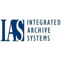 Integrated Archive Systems (IAS) Logo
