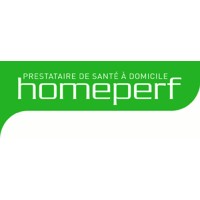 HOMEPERF Logo