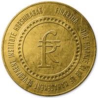 Finartha - Finance Club of MDI Murshidabad Logo