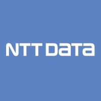 NTT DATA INDONESIA Logo