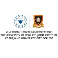 The University of Waikato Joint Institute at Zhejiang University City College Logo