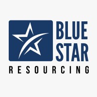 Bluestar Resourcing Logo