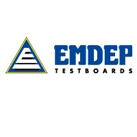 EMDEP TestBoards Logo