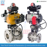 Uni-Tech Valves & Pneumatics Logo