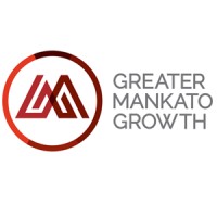 Greater Mankato Growth Logo