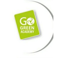 Go Green Academy- Commodity Warehousing,Logistics,Finance,Private branding,3PL,Fullfillment Logo