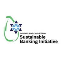 Sri Lanka Banks Associations Sustainable Banking Initiative Logo