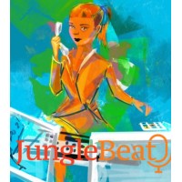 Junglebeat Marketing Logo