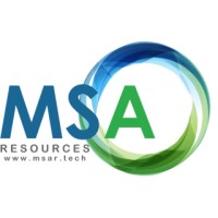 MSA Resources Logo