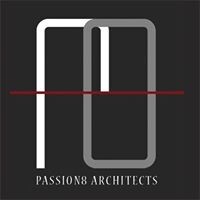 P8 Architects Logo