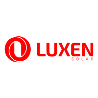 LUXEN SOLAR Logo
