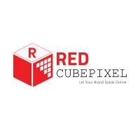 RedCubePixel Logo