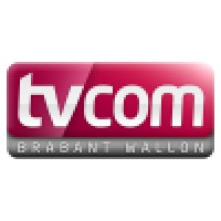 TVCOM Brabant wallon Logo
