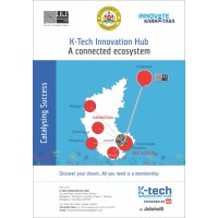 K-Tech Innovation Hub Logo