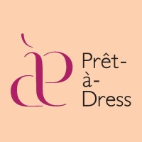 PRET-A-DRESS Company Limited Logo