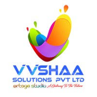 Vivishaa Solutions Private Limited Logo