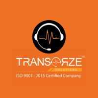 Transorze Solutions - Medical Coding | Medical Scribing | Medical Transcription | BPO Training Logo