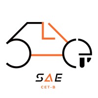 Society of Automotive Engineers (SAE) OUTR-Bhubaneswar Logo
