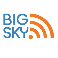 BIG SKY (Travel Wi-Fi and SIMs) Logo
