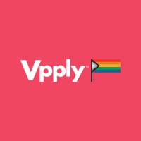 Vpply - Apply with Video Logo