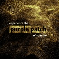 Purple Patch Events Logo