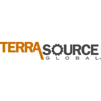 TerraSource Global Machinery Equipment (Beijing) Co., Ltd 地源环球机械设备（北京）有限公司 Logo