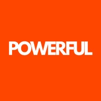 Powerful Display Logo