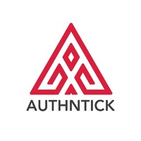 AuthNTick Identity Services Logo