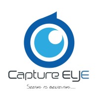 Capture Eye Logo