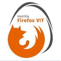 Mozilla Firefox Club VIT Logo