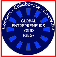 Global Entrepreneurs Grid (GEG) Logo