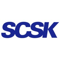 SCSK ServiceWare Logo