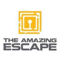 The Amazing Escape Logo