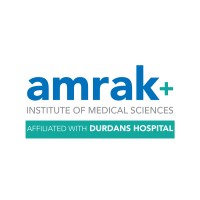 Amrak Institute of Medical Sciences Logo