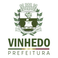 Prefeitura Municipal de Vinhedo Logo