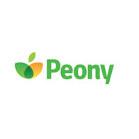 Peony Food Products Logo