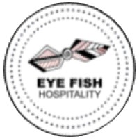EYEFISH HOSPITALITY Logo