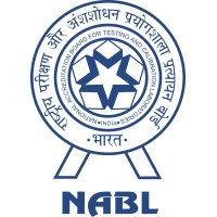 National Accreditation Board For Testing and Calibration Laboratories (#NABL) Logo