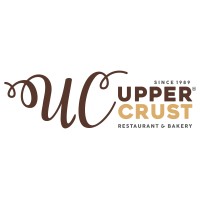 UpperCrust Ahmedabad Logo
