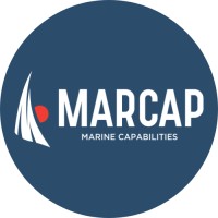 Marine Capabilities (Marcap) LLC Logo