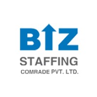 Biz Staffing Comrade Pvt Ltd Logo