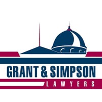 Grant & Simpson Lawyers Logo